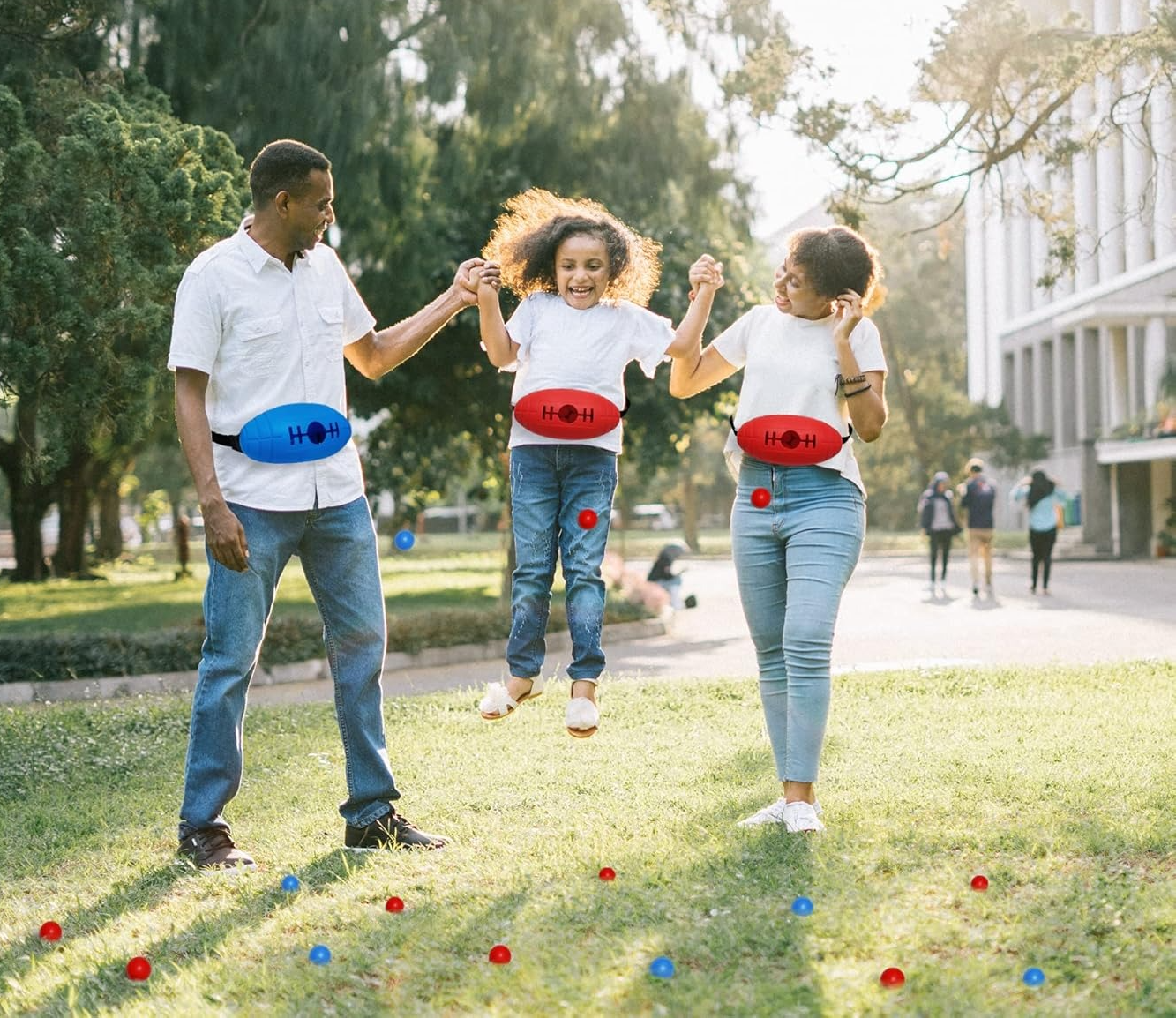 Juego De Fiesta Habilidad Bola Balanceo